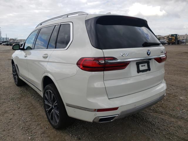 Photo 2 VIN: 5UXCW2C01L9A00898 - BMW X7 XDRIVE4 