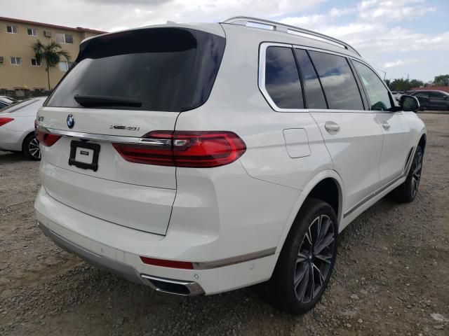 Photo 3 VIN: 5UXCW2C01L9A00898 - BMW X7 XDRIVE4 