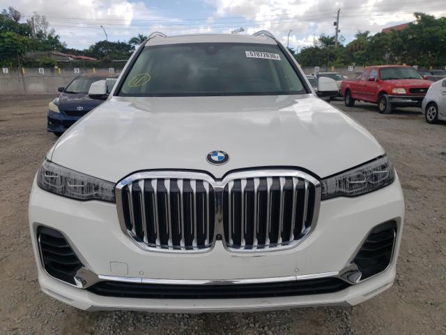 Photo 8 VIN: 5UXCW2C01L9A00898 - BMW X7 XDRIVE4 