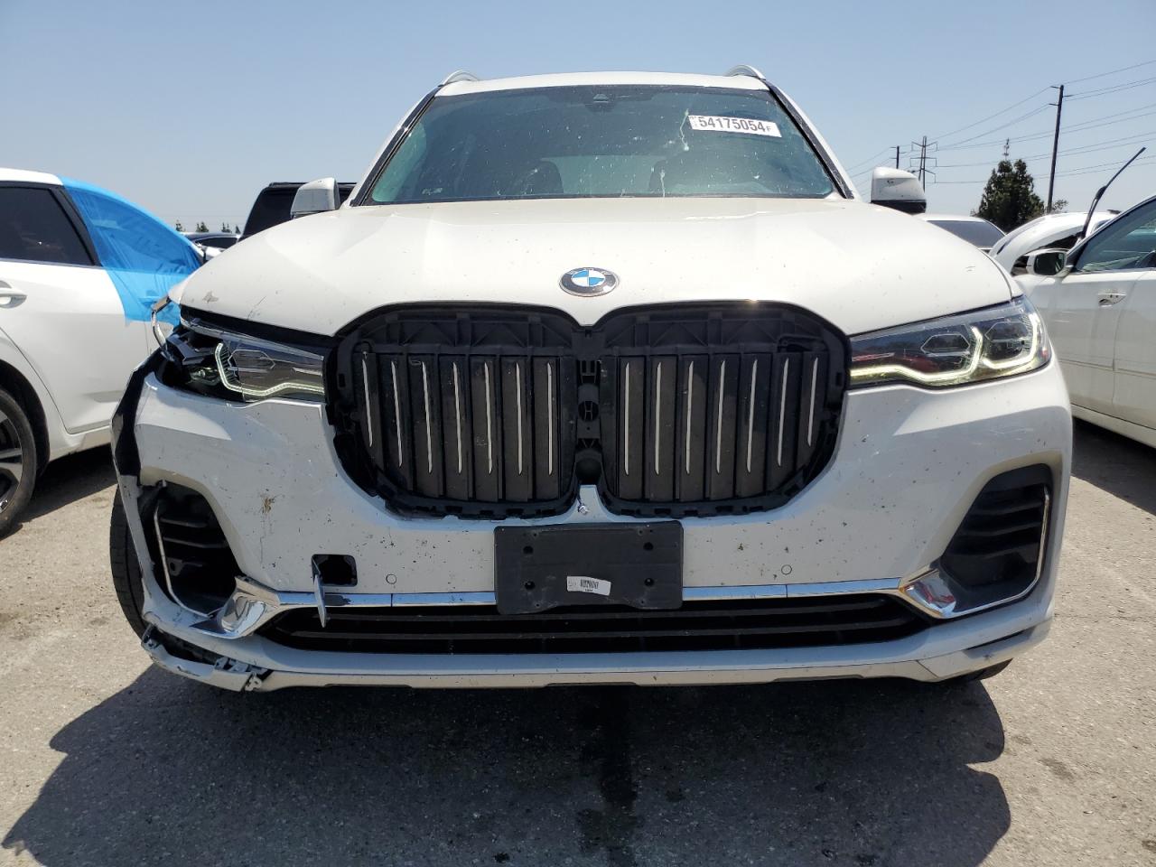 Photo 4 VIN: 5UXCW2C01L9A01095 - BMW X7 