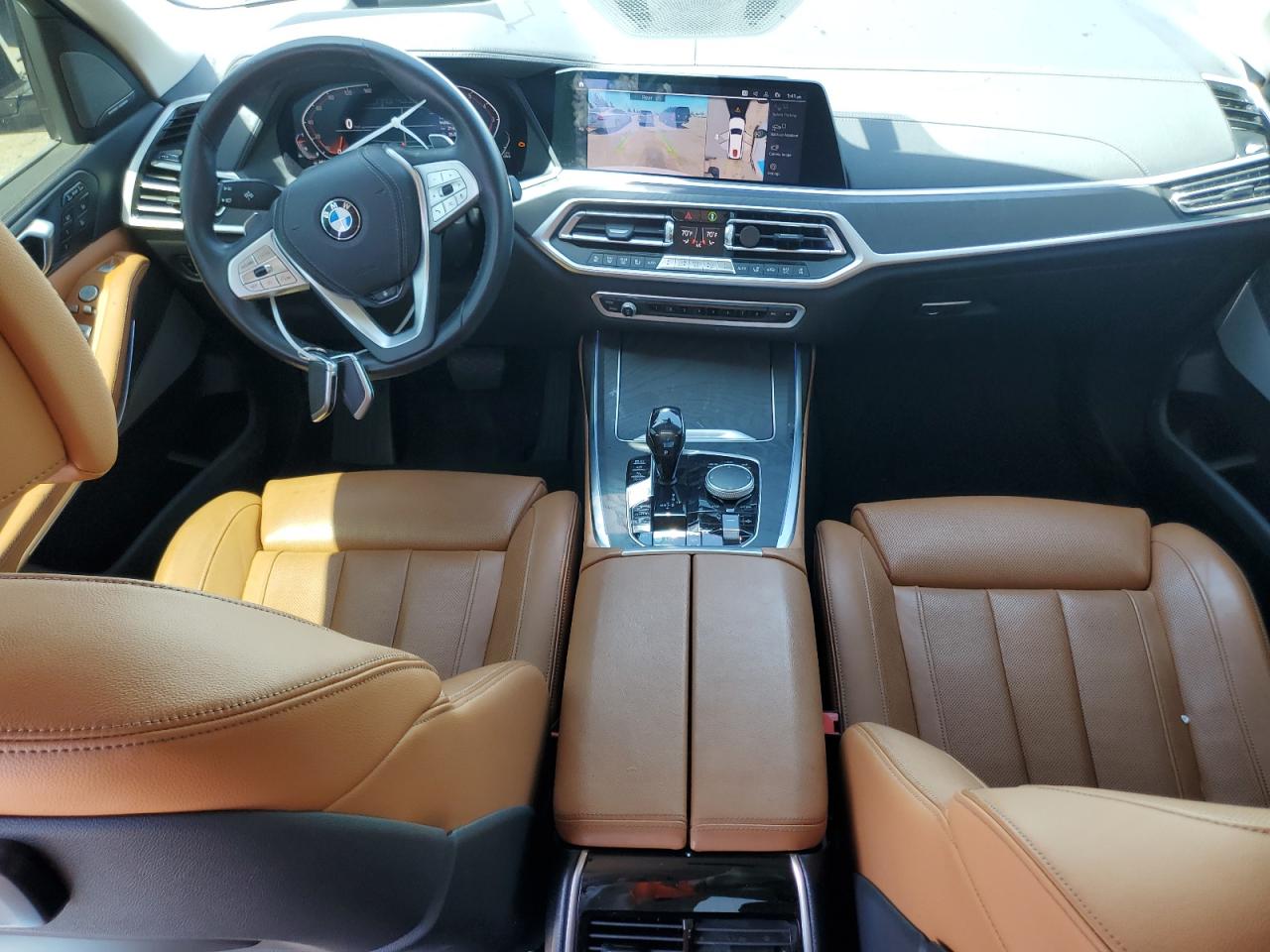 Photo 7 VIN: 5UXCW2C01L9A01095 - BMW X7 