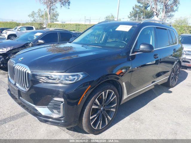 Photo 1 VIN: 5UXCW2C01L9A01548 - BMW X7 