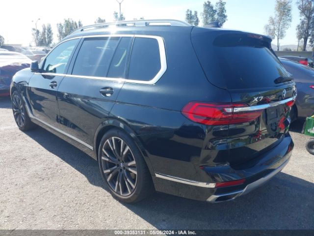 Photo 2 VIN: 5UXCW2C01L9A01548 - BMW X7 