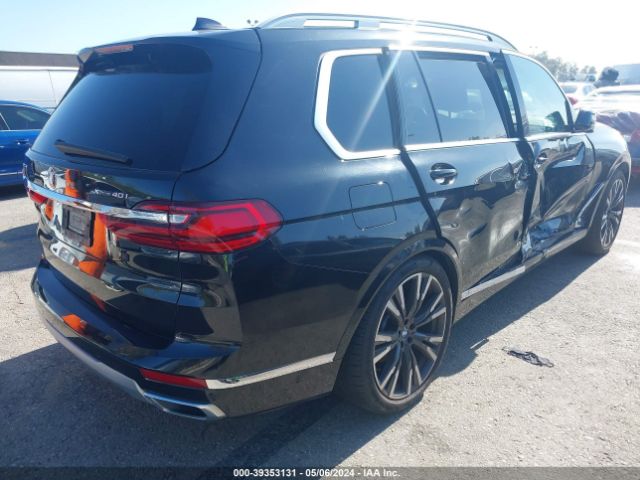 Photo 3 VIN: 5UXCW2C01L9A01548 - BMW X7 