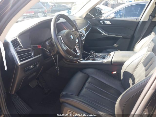 Photo 4 VIN: 5UXCW2C01L9A01548 - BMW X7 