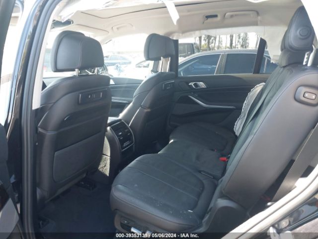 Photo 7 VIN: 5UXCW2C01L9A01548 - BMW X7 