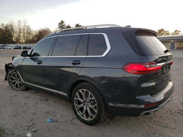 Photo 1 VIN: 5UXCW2C01L9A01971 - BMW X7 XDRIVE4 