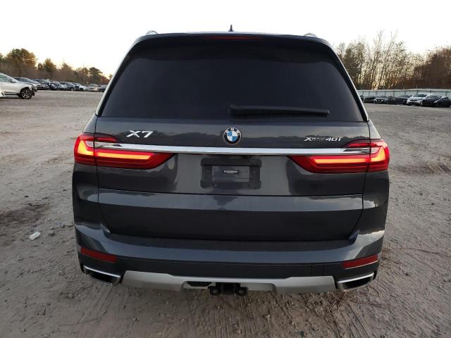 Photo 5 VIN: 5UXCW2C01L9A01971 - BMW X7 XDRIVE4 