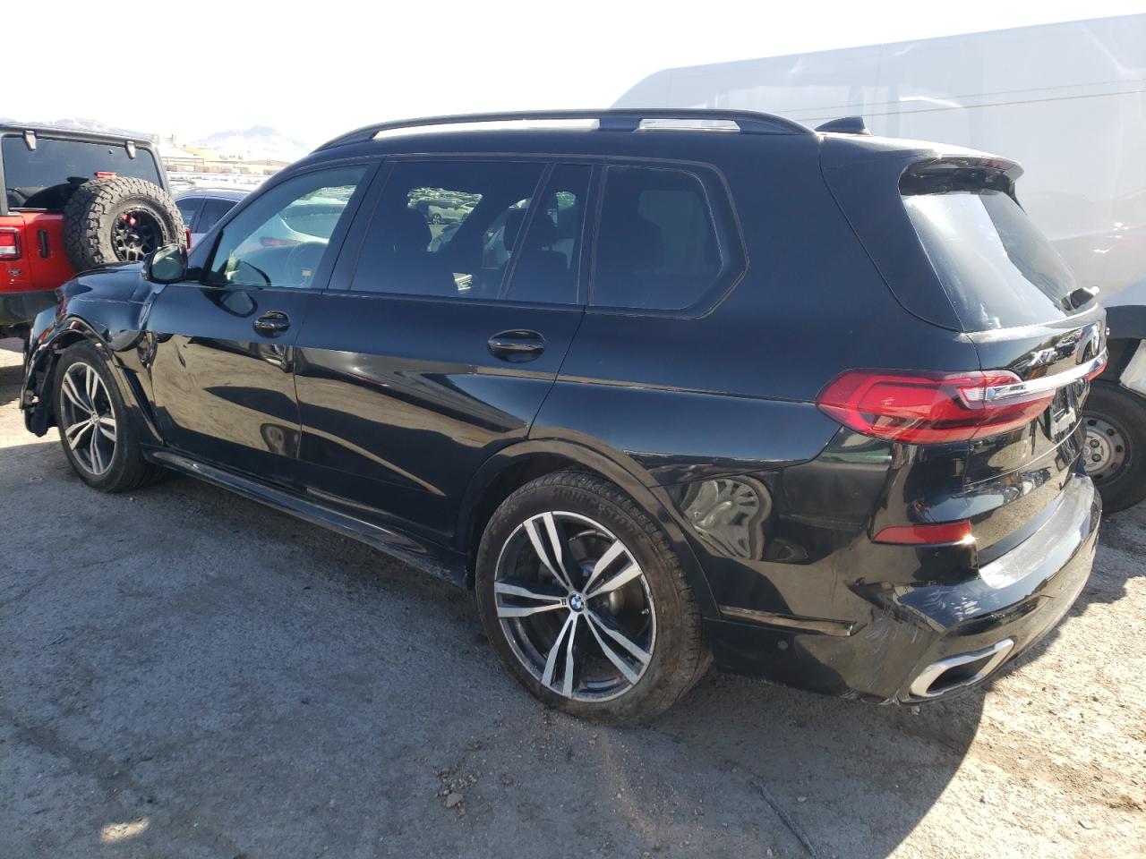 Photo 1 VIN: 5UXCW2C01L9A02568 - BMW X7 