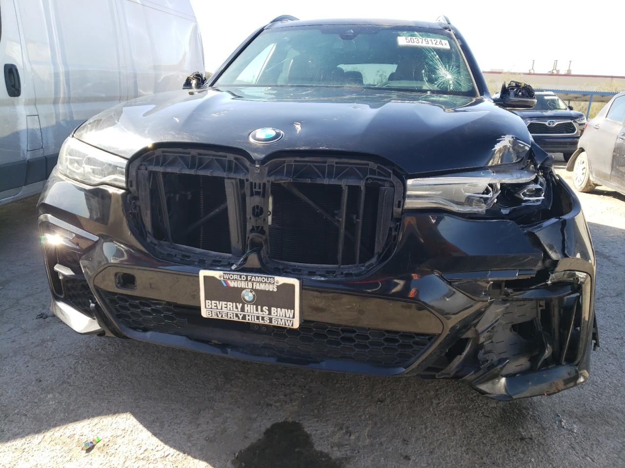 Photo 4 VIN: 5UXCW2C01L9A02568 - BMW X7 