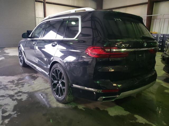 Photo 1 VIN: 5UXCW2C01L9A03719 - BMW X7 