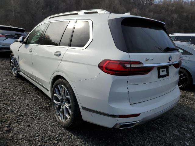 Photo 1 VIN: 5UXCW2C01L9B55757 - BMW X7 