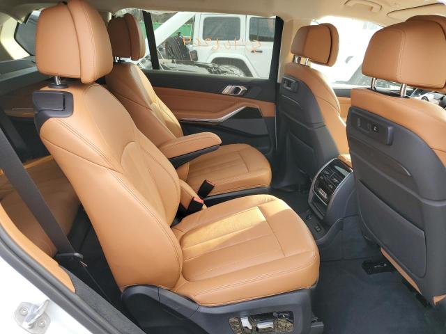 Photo 10 VIN: 5UXCW2C01L9B55757 - BMW X7 