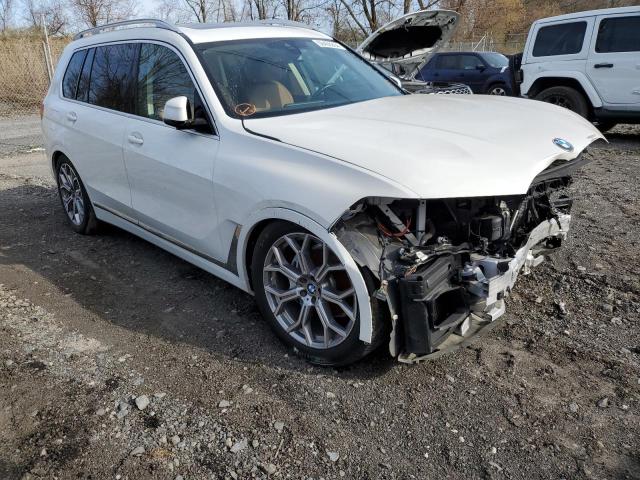 Photo 3 VIN: 5UXCW2C01L9B55757 - BMW X7 