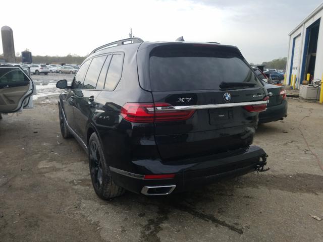 Photo 2 VIN: 5UXCW2C01L9C09896 - BMW X7 XDRIVE4 