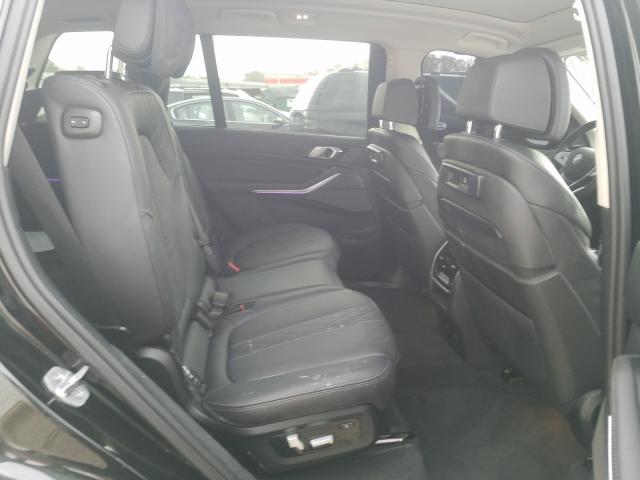 Photo 5 VIN: 5UXCW2C01L9C09896 - BMW X7 XDRIVE4 