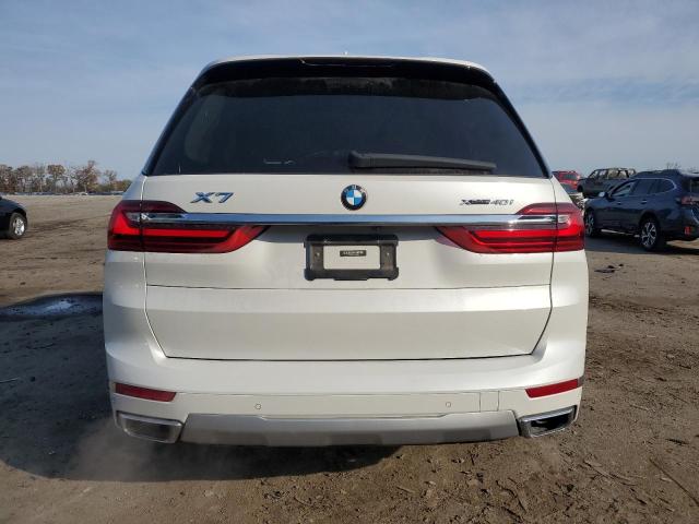 Photo 5 VIN: 5UXCW2C01L9C52246 - BMW X7 XDRIVE4 