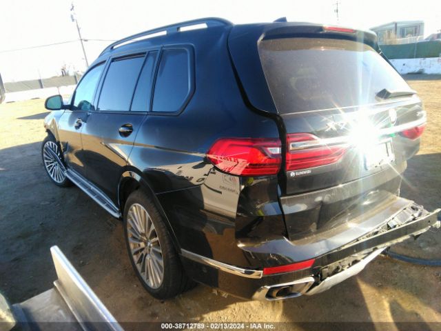 Photo 2 VIN: 5UXCW2C01L9C64039 - BMW X7 