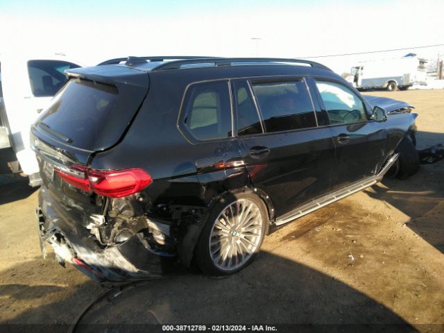 Photo 3 VIN: 5UXCW2C01L9C64039 - BMW X7 