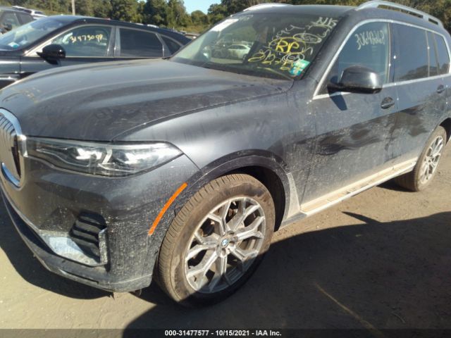 Photo 1 VIN: 5UXCW2C01L9D17693 - BMW X7 