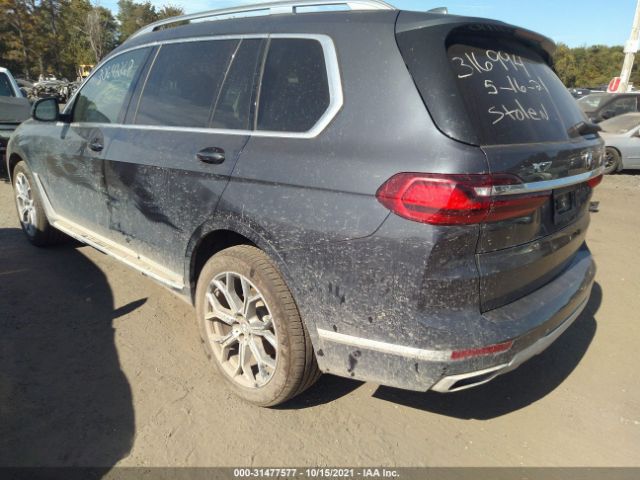 Photo 2 VIN: 5UXCW2C01L9D17693 - BMW X7 