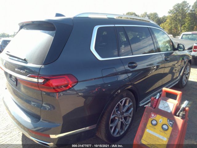 Photo 3 VIN: 5UXCW2C01L9D17693 - BMW X7 