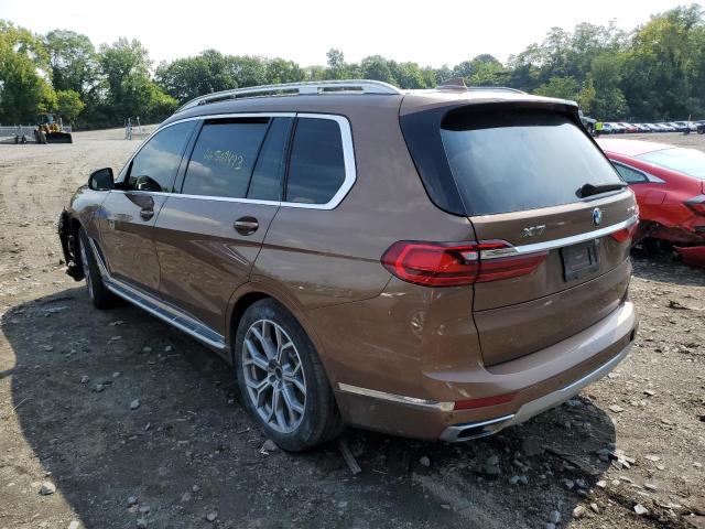 Photo 1 VIN: 5UXCW2C01L9D50953 - BMW X7 