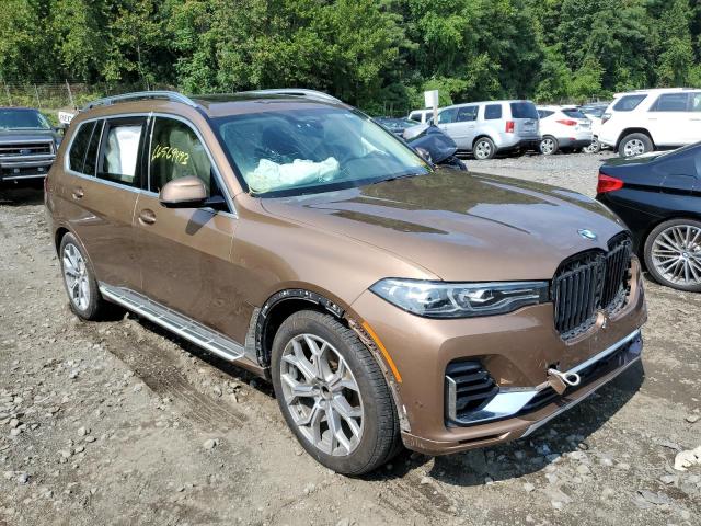 Photo 3 VIN: 5UXCW2C01L9D50953 - BMW X7 