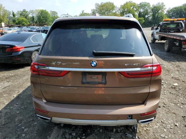 Photo 5 VIN: 5UXCW2C01L9D50953 - BMW X7 