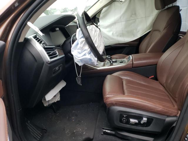 Photo 6 VIN: 5UXCW2C01L9D50953 - BMW X7 