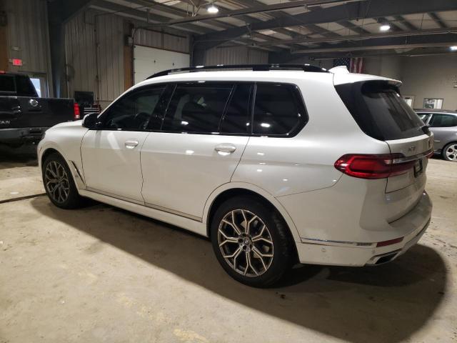 Photo 1 VIN: 5UXCW2C01M9E08724 - BMW X7 XDRIVE4 