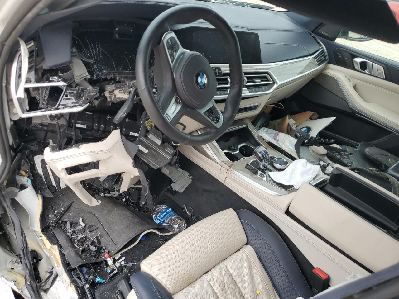 Photo 7 VIN: 5UXCW2C01M9E21621 - BMW X7 