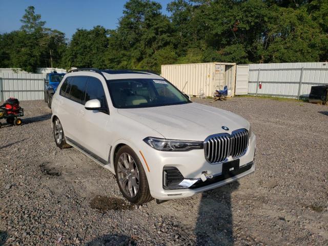 Photo 0 VIN: 5UXCW2C01M9E46552 - BMW X7 XDRIVE4 