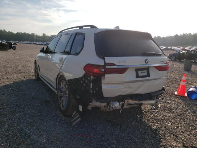 Photo 8 VIN: 5UXCW2C01M9E46552 - BMW X7 XDRIVE4 