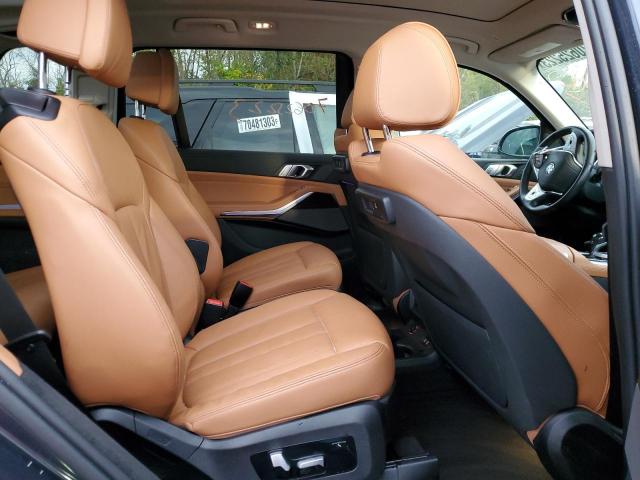 Photo 10 VIN: 5UXCW2C01M9E68468 - BMW X7 