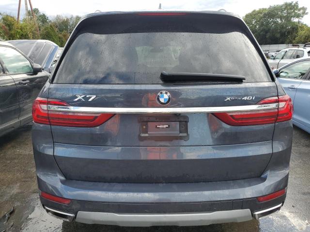 Photo 5 VIN: 5UXCW2C01M9E68468 - BMW X7 