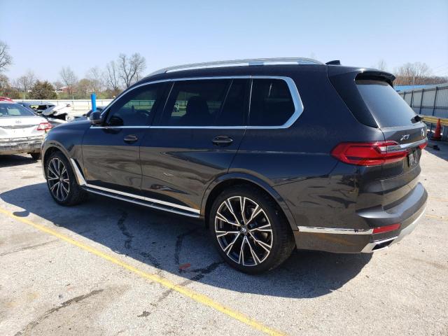 Photo 1 VIN: 5UXCW2C01M9E78448 - BMW X7 XDRIVE4 