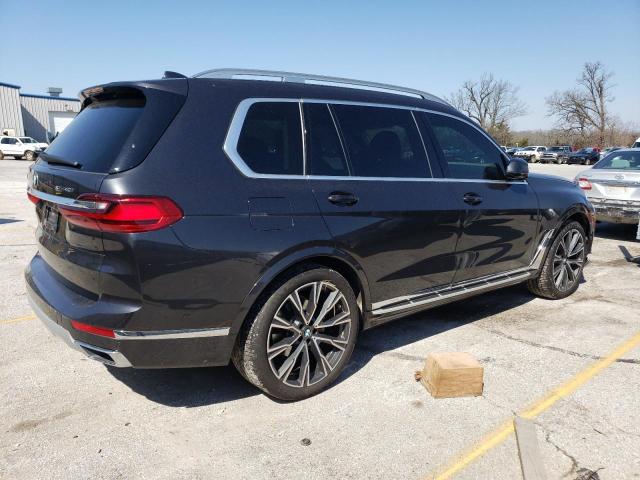 Photo 2 VIN: 5UXCW2C01M9E78448 - BMW X7 XDRIVE4 