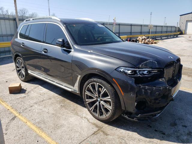 Photo 3 VIN: 5UXCW2C01M9E78448 - BMW X7 XDRIVE4 