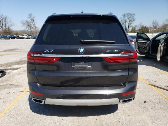 Photo 5 VIN: 5UXCW2C01M9E78448 - BMW X7 XDRIVE4 