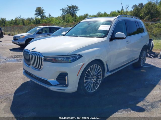 Photo 1 VIN: 5UXCW2C01M9E80118 - BMW X7 