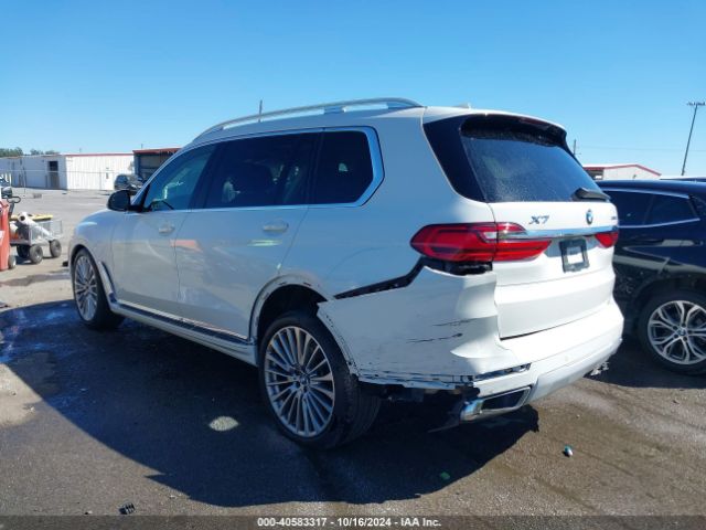 Photo 2 VIN: 5UXCW2C01M9E80118 - BMW X7 