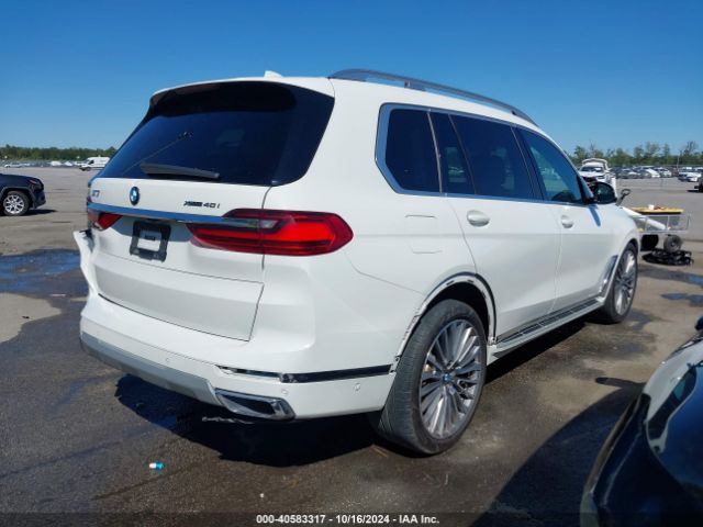 Photo 3 VIN: 5UXCW2C01M9E80118 - BMW X7 