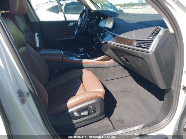 Photo 4 VIN: 5UXCW2C01M9E80118 - BMW X7 