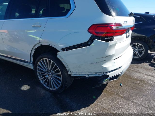 Photo 5 VIN: 5UXCW2C01M9E80118 - BMW X7 