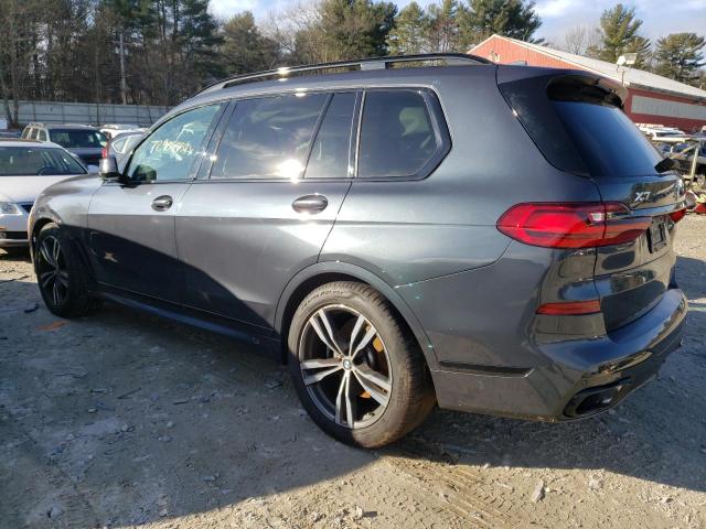 Photo 1 VIN: 5UXCW2C01M9E99333 - BMW X7 XDRIVE4 