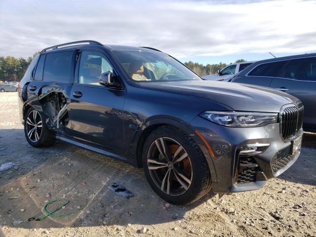 Photo 3 VIN: 5UXCW2C01M9E99333 - BMW X7 XDRIVE4 