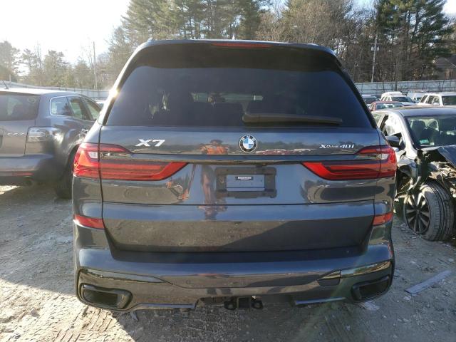 Photo 5 VIN: 5UXCW2C01M9E99333 - BMW X7 XDRIVE4 