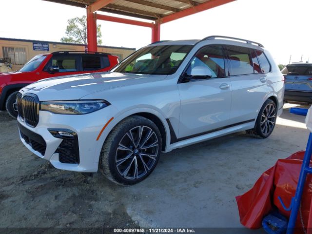 Photo 1 VIN: 5UXCW2C01M9F11626 - BMW X7 