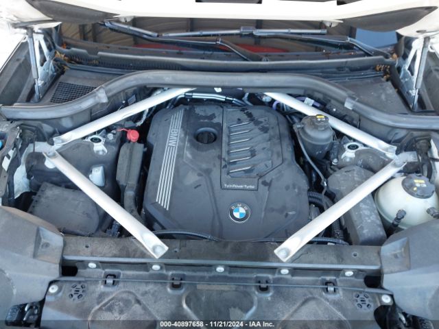 Photo 9 VIN: 5UXCW2C01M9F11626 - BMW X7 